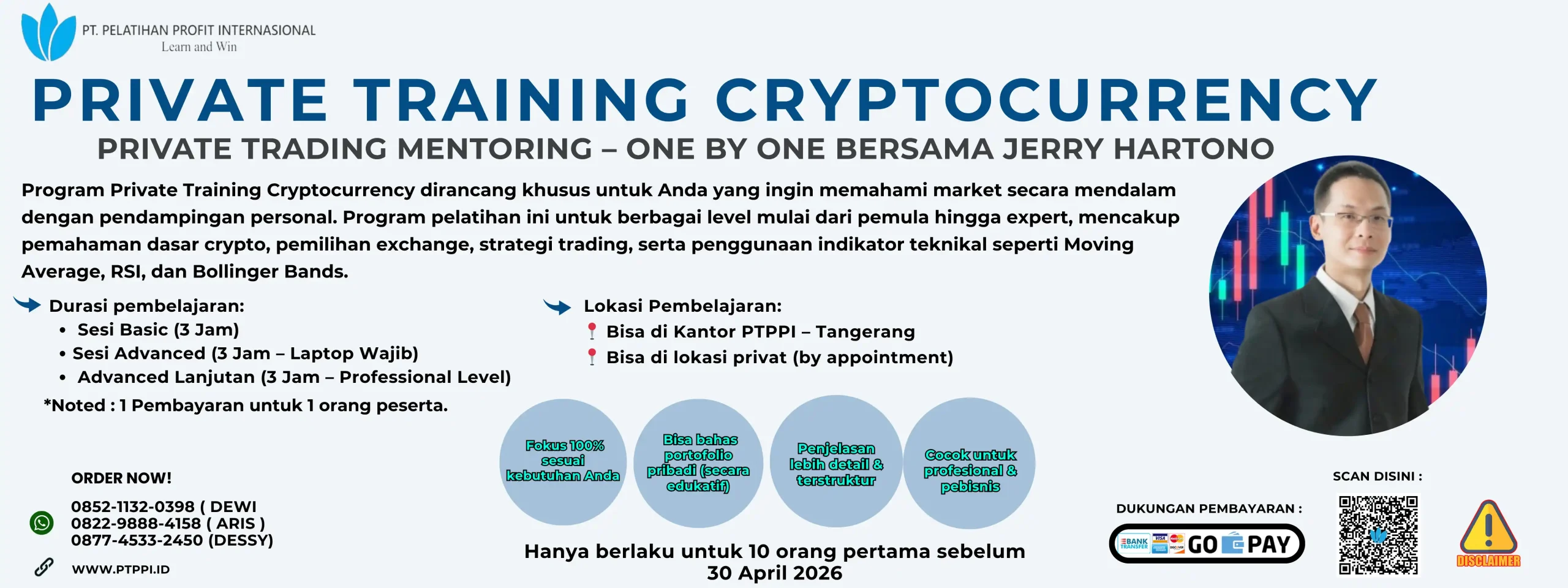 Program Pelatihan Prakerja @