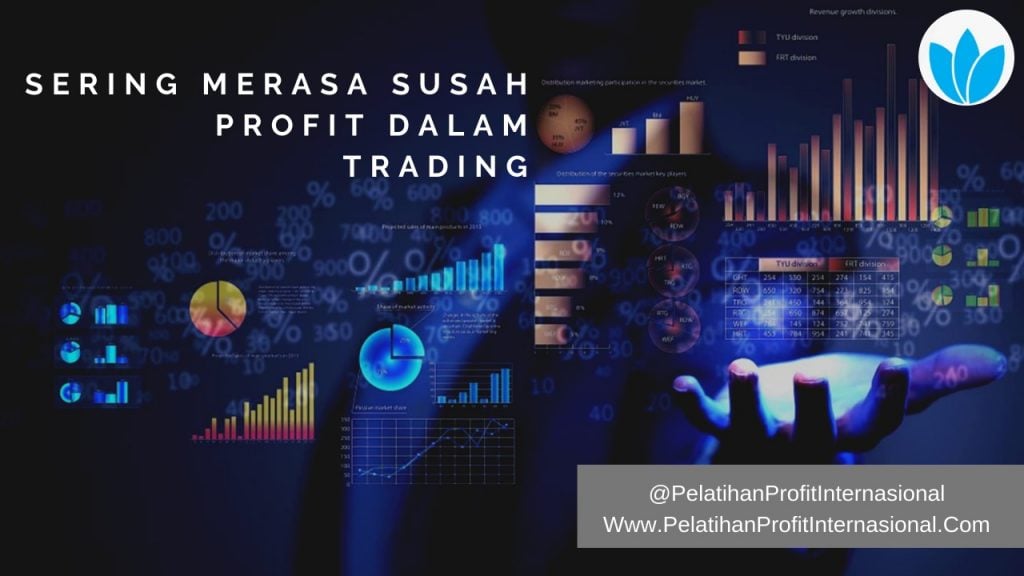 Sering Merasa Susah Profit Dalam Trading Forex?