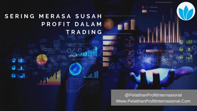 Sering Merasa Susah Profit Dalam Trading Forex?