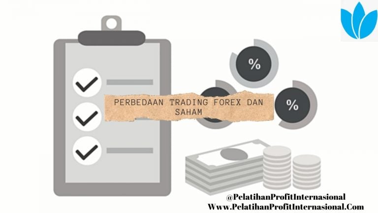 Perbedaan Trading Forex Dan Saham