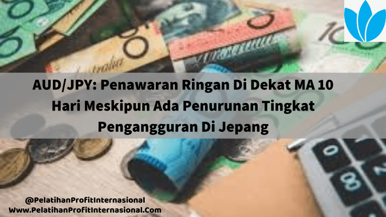 AUD/JPY: Penawaran Ringan Di Dekat MA 10 Hari Meskipun Ada Penurunan Tingkat Pengangguran Di Jepang
