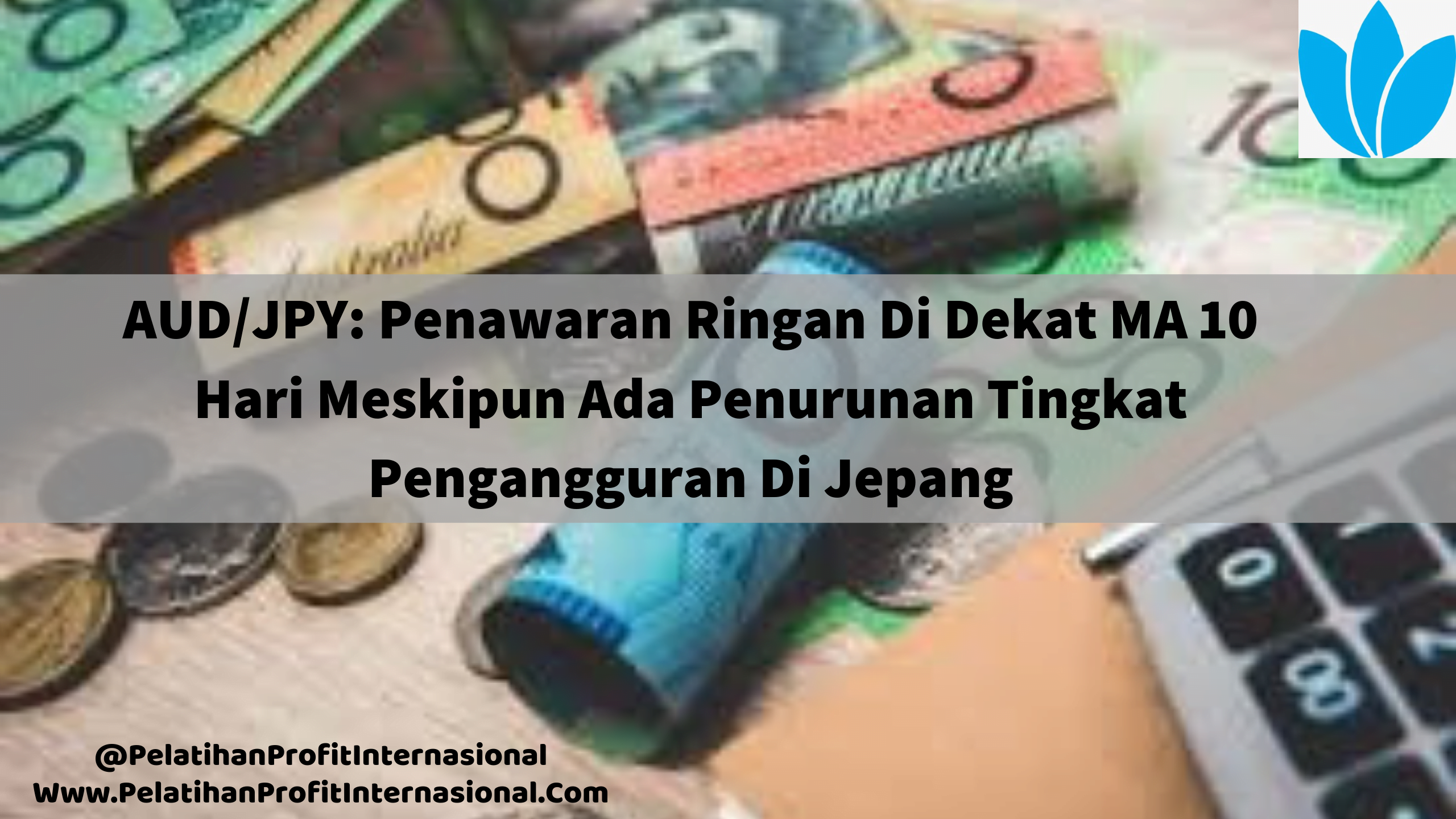 AUD/JPY: Penawaran Ringan Di Dekat MA 10 Hari Meskipun Ada Penurunan Tingkat Pengangguran Di Jepang