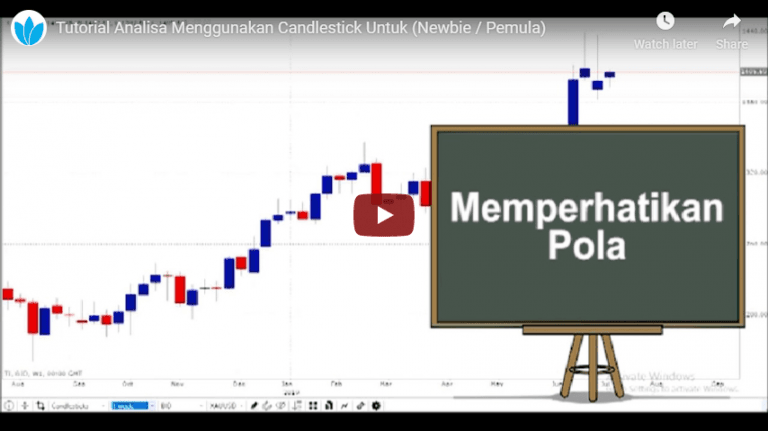 Cara Analisa Forex Menggunakan Candlestick Untuk Pemula