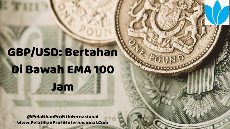 GBP USD Bertahan Di Bawah EMA 100 Jam