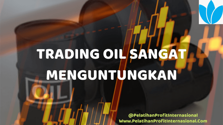 Trading Oil Sangat Menguntungkan
