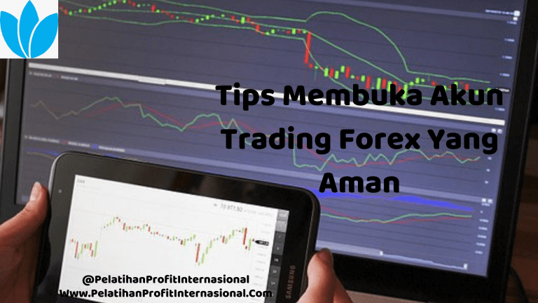 Tips Buka Akun Trading Forex Yamg A,am