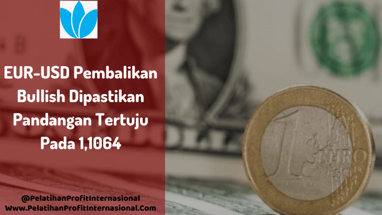 EUR/USD: Pembalikan bullish dipastikan pandangan tertuju pada 1,1064