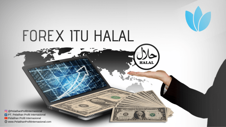 Forex Itu Halal