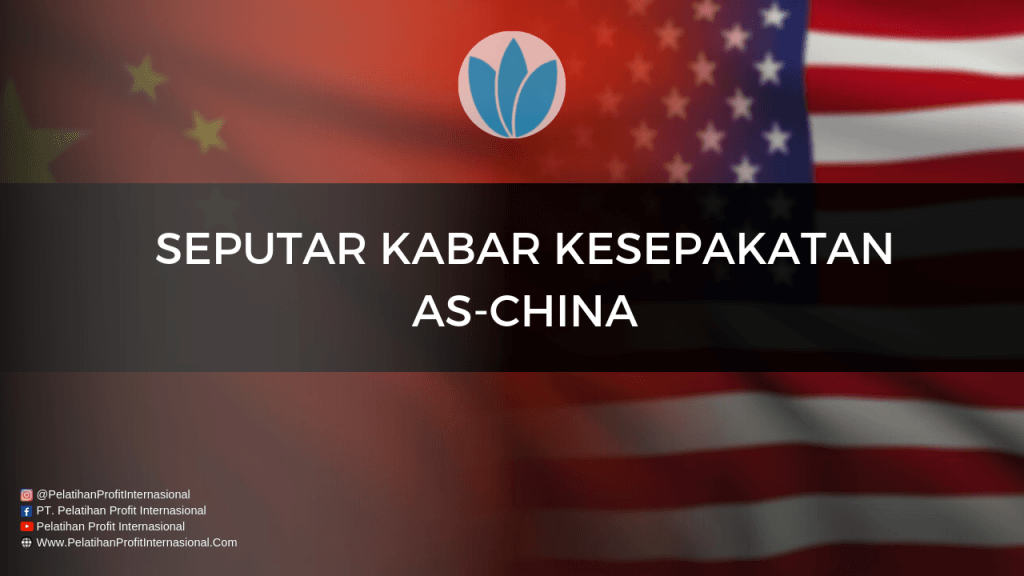 Seputar Kabar Kesepakatan AS-China