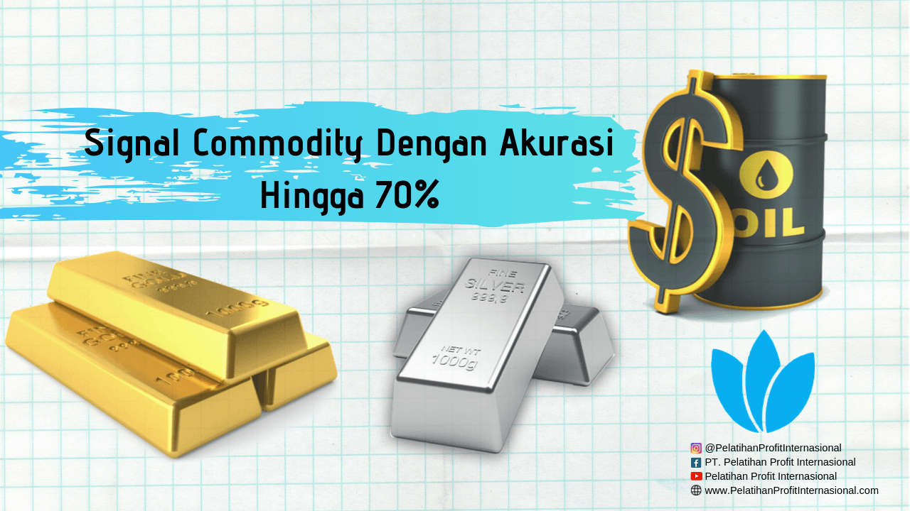 Signal Commodity Akurat