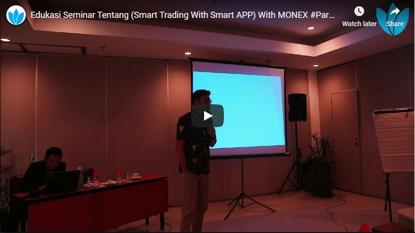Smart Trading With Smart App With Monex Part 2
