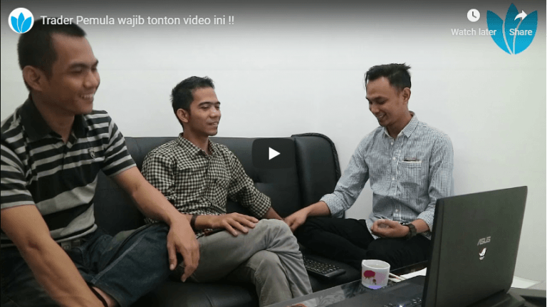 Trader Pemula Wajib Tonton Video Ini
