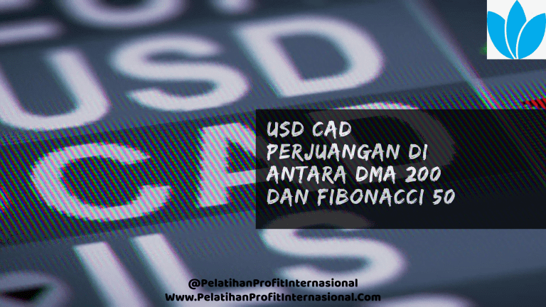 USD/CAD: Perjuangan Di antara DMA 200 Dan Fibonacci 50%