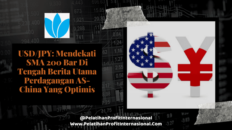 USD/JPY: Mendekati SMA 200 Bar Di Tengah Berita Utama Perdagangan AS-China Yang Optimis