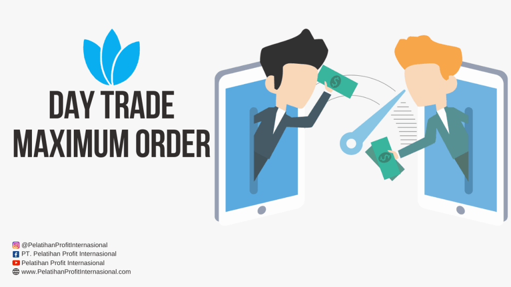 Day Trade Maximum Order
