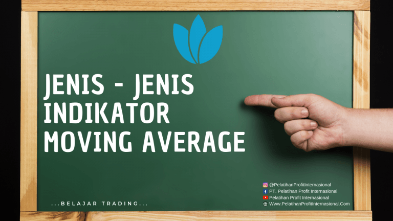 Jenis - Jenis Indikator Moving Average