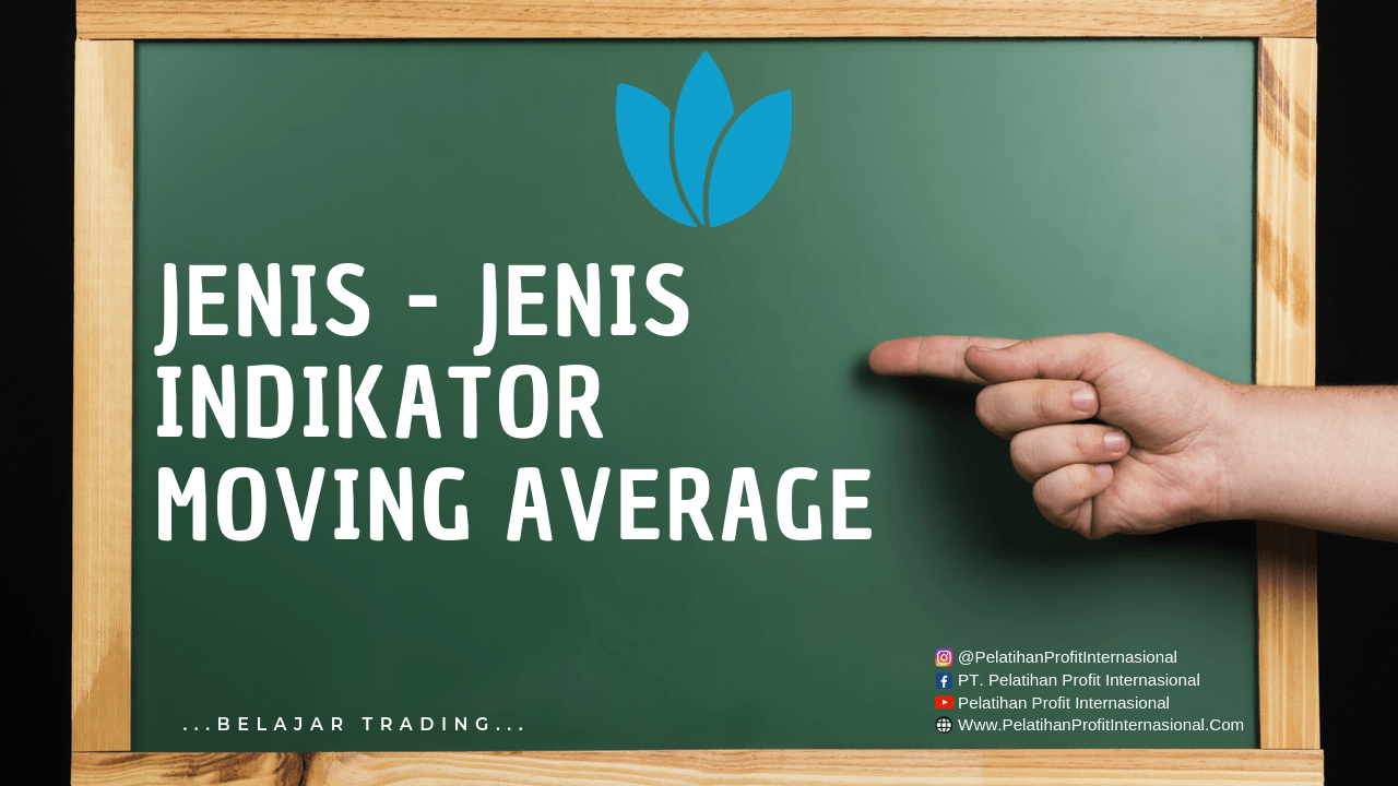 Jenis - Jenis Indikator Moving Average
