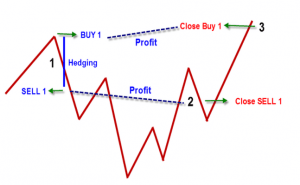 hedging dalam trading