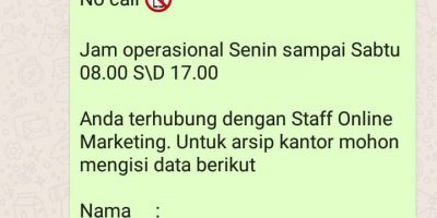 Bpk. Afrinaldi Telah Mendaftar Sebagai Peserta Edukasi