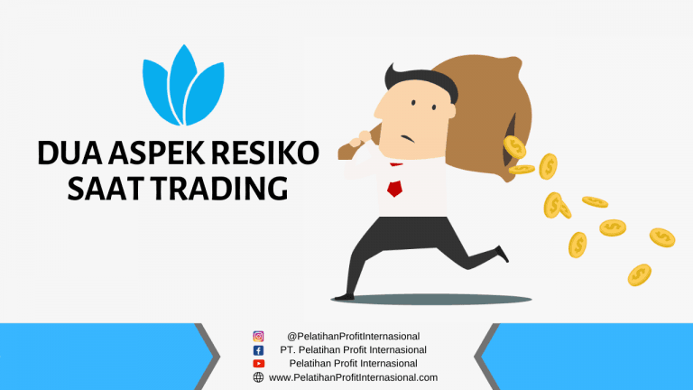 Dua Aspek Resiko Saat Trading