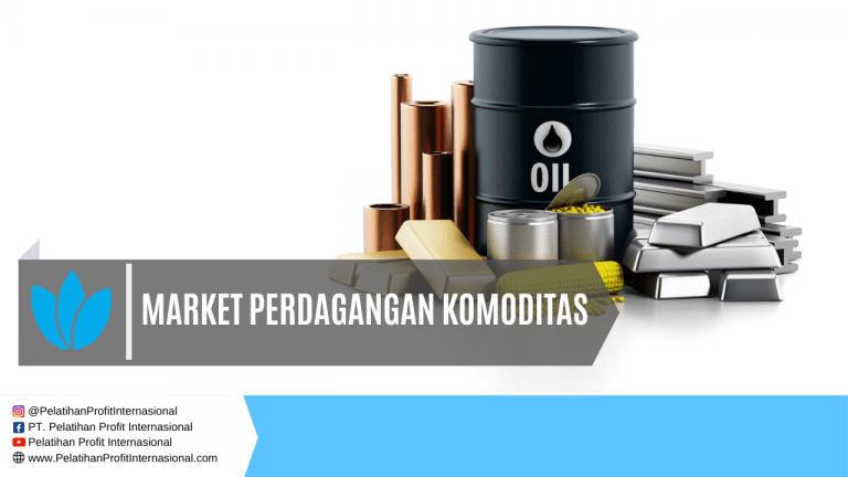 Market Perdagangan Komoditas
