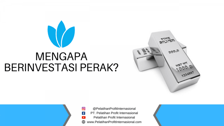 Mengapa Berinvestasi Perak