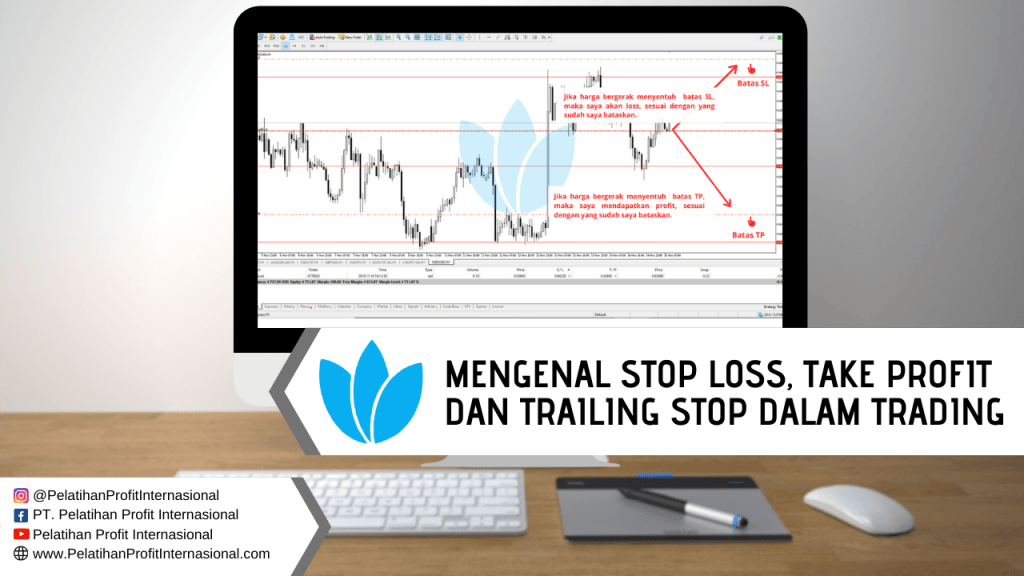 Mengenal Stop Loss, Take Profit dan Trailing Stop Dalam Trading