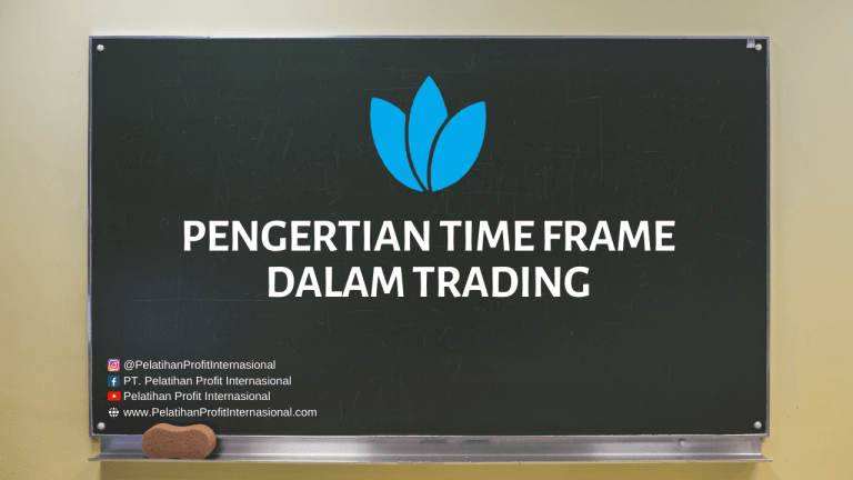 Pengertian Time Frame Dalam Trading