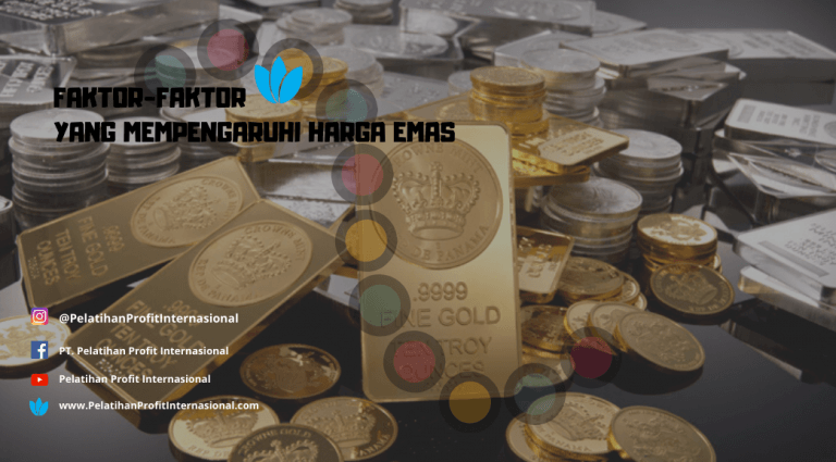 faktor-faktor yang mempengaruhi harga emas