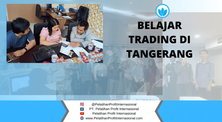 belajar trading tangerang