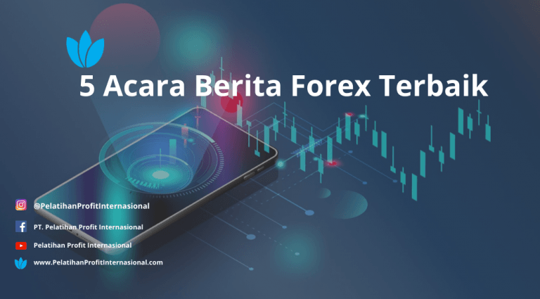 5 acara berita forex terbaik