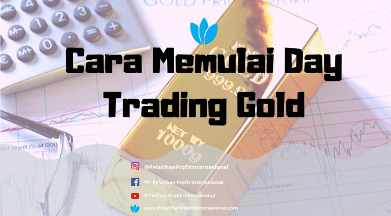 cara memulai trading emas