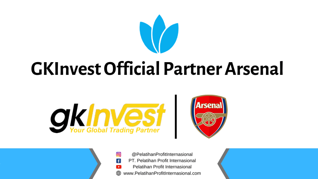 GKInvest Official Partner Arsenal