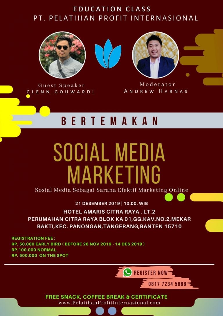 Social Media Marketing