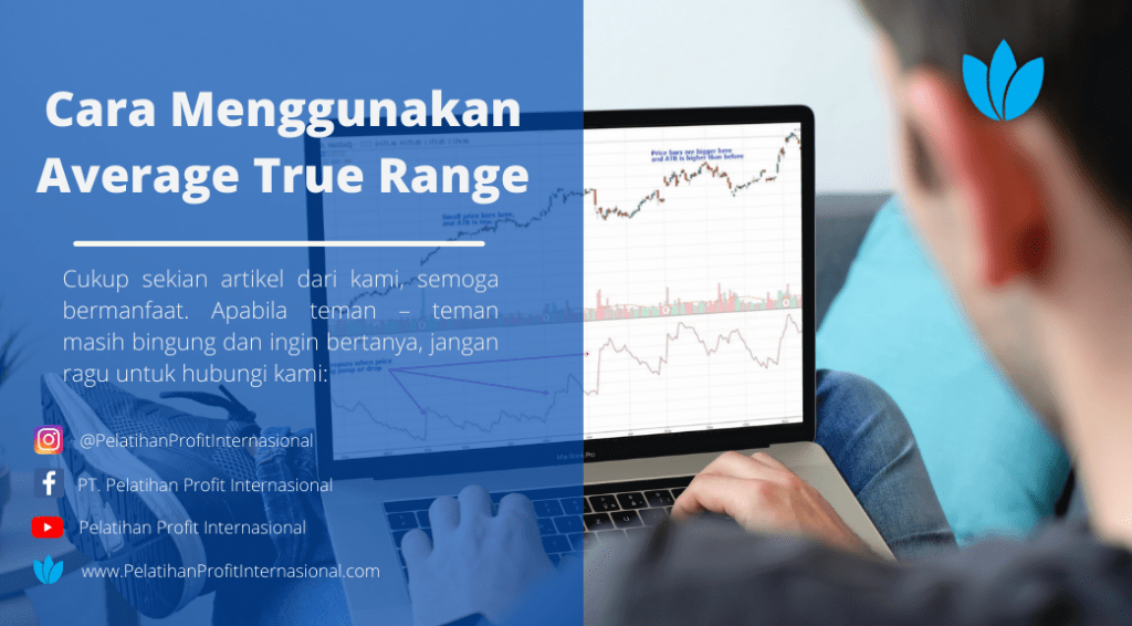 Cara Menggunakan Average True Range