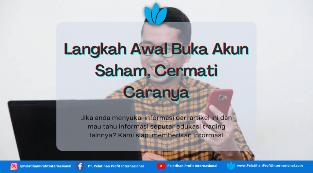 Buka Akun Saham