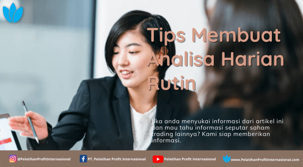 analisa harian