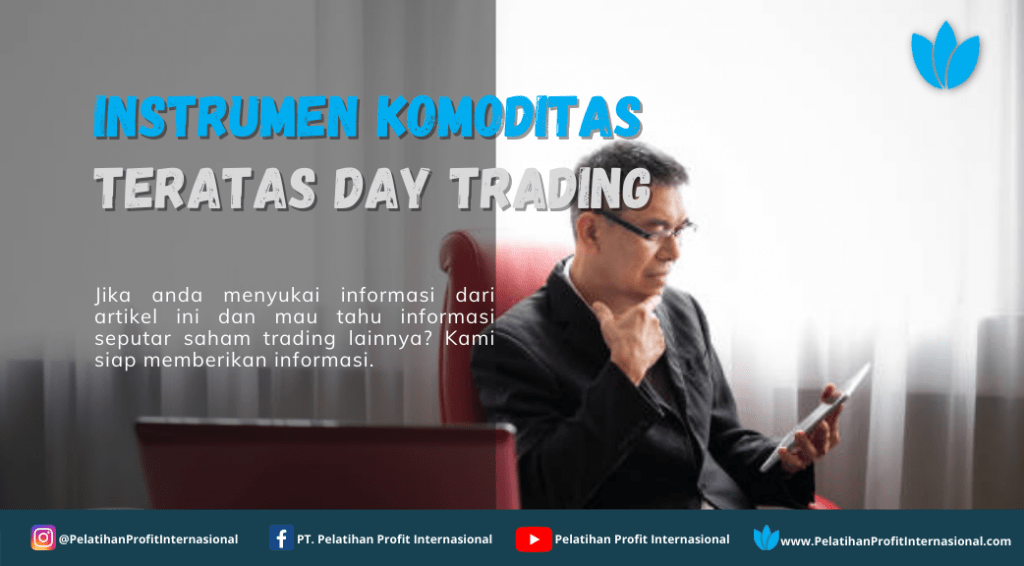 instrumen komoditas