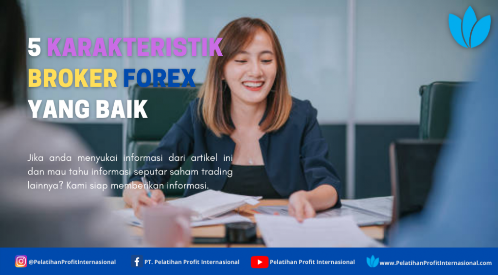 Broker Forex Yang Baik