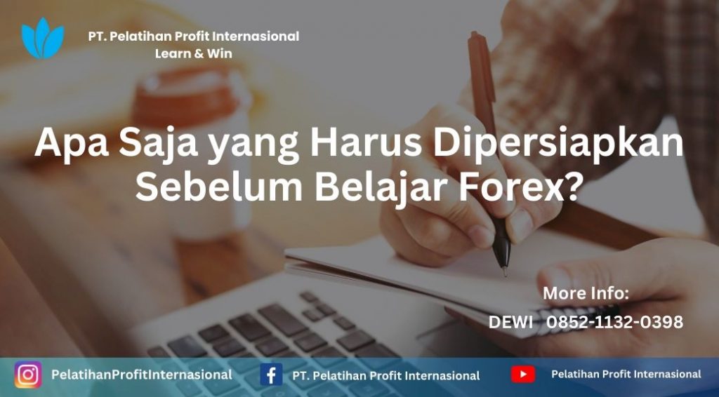Pelatihan Trading Forex