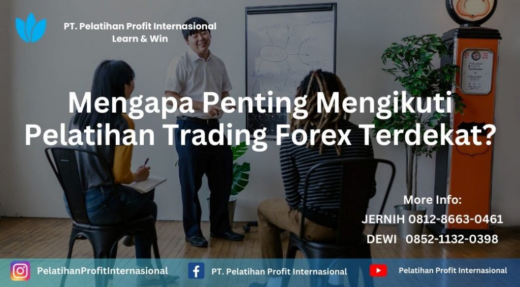 Pelatihan Trading Forex