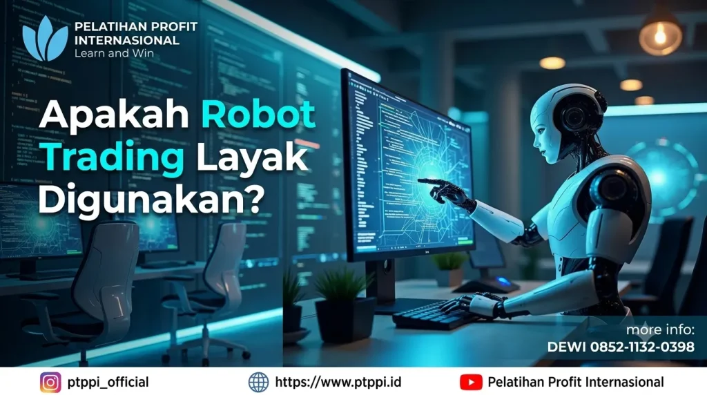 Apakah Robot Trading Layak Digunakan?