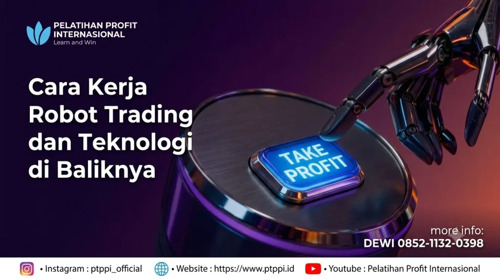 Cara Kerja Robot Trading dan Teknologi di Baliknya