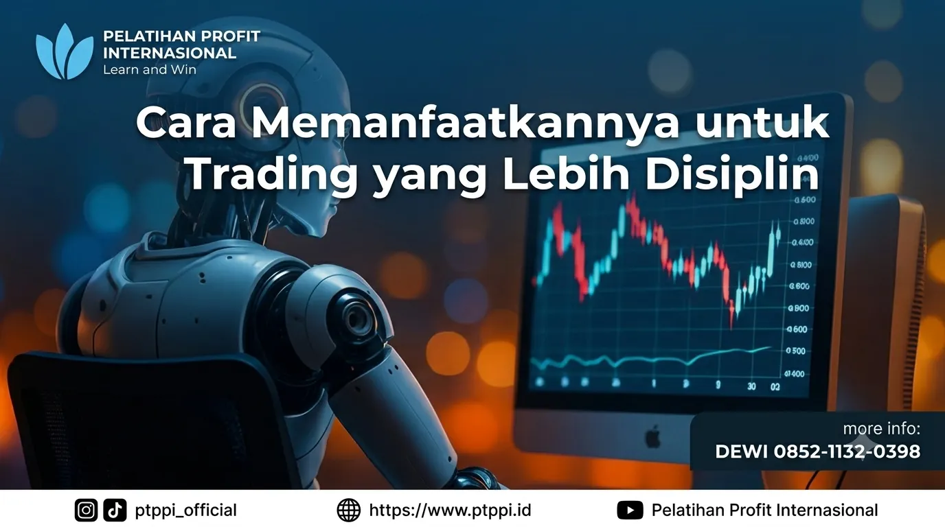 Cara Memanfaatkannya untuk Trading yang Lebih Disiplin