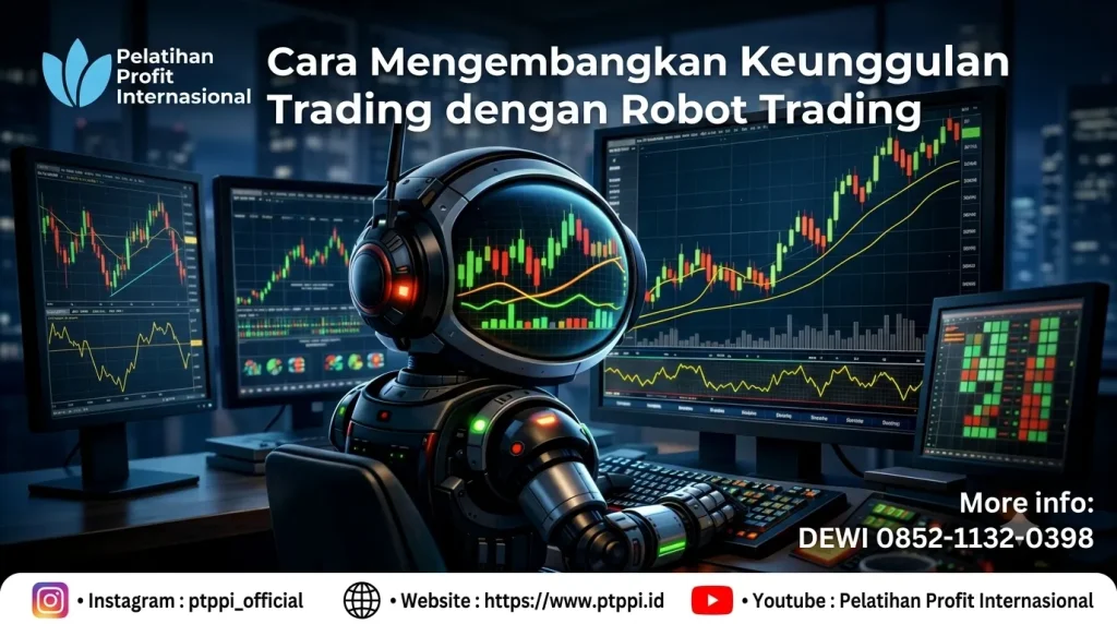 Cara Mengembangkan Keunggulan Trading dengan Robot Trading