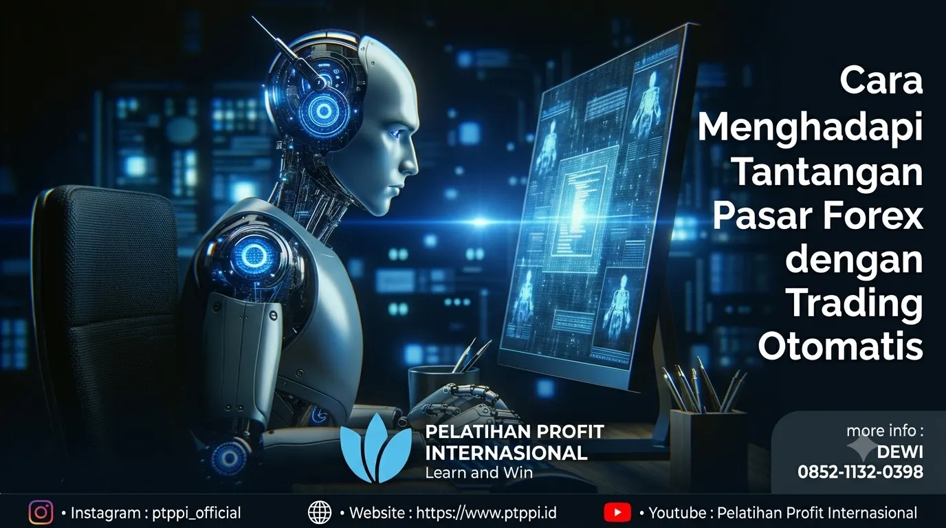 Cara Menghadapi Tantangan Pasar Forex dengan Trading Otomatis
