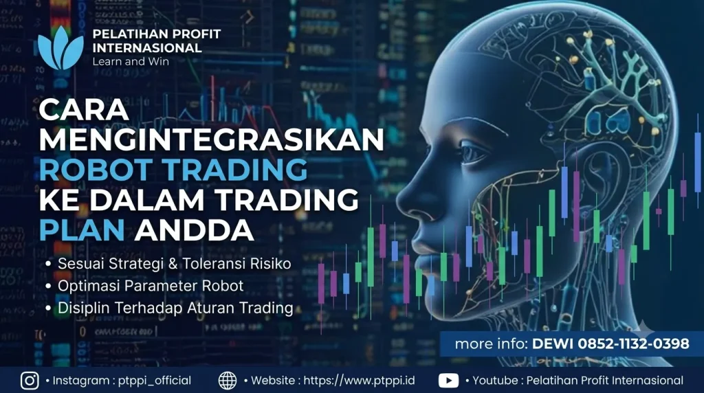 Cara Mengintegrasikan Robot Trading ke Dalam Trading Plan Anda