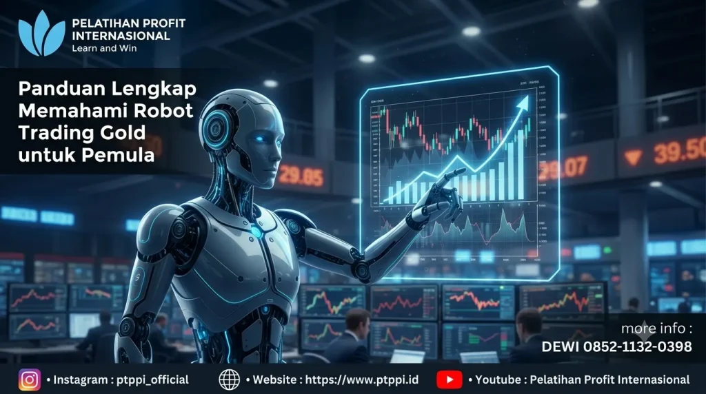 Panduan Lengkap Memahami Robot Trading Gold untuk Pemula