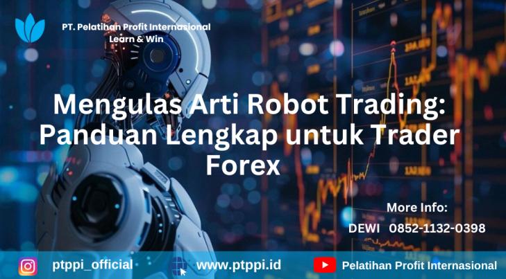 Arti Robot Trading
