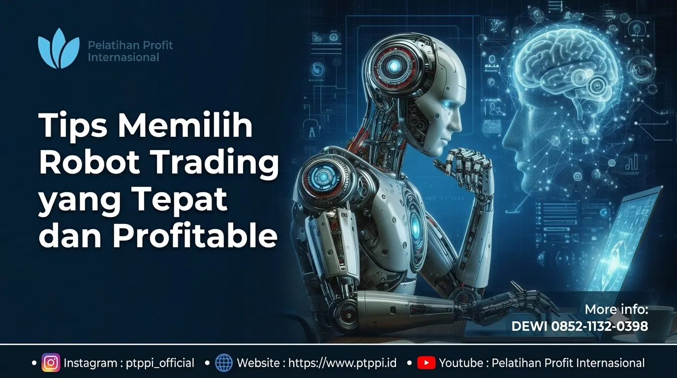 Tips Memilih Robot Trading yang Tepat dan Profitable
